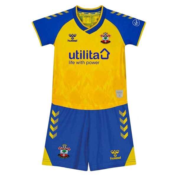 Camiseta Southampton 2ª Kit Niño 2021 2022